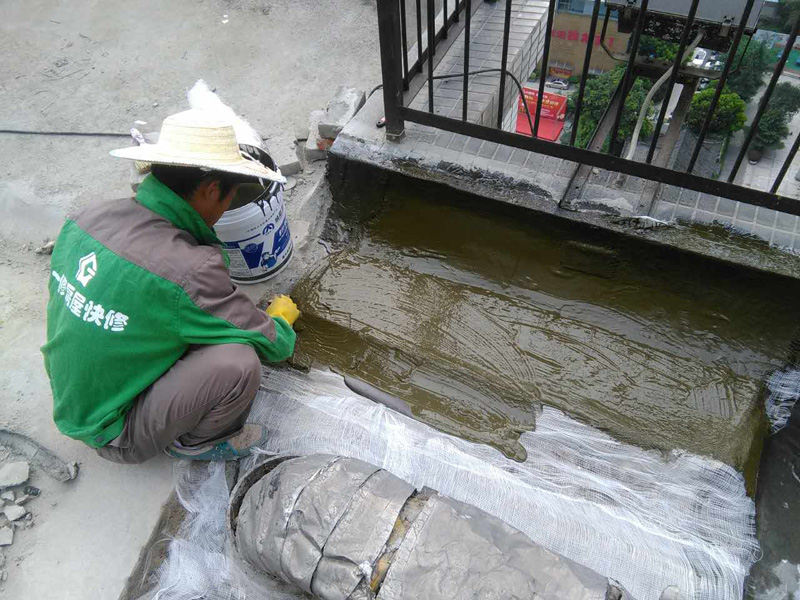 常熟市屋面防水